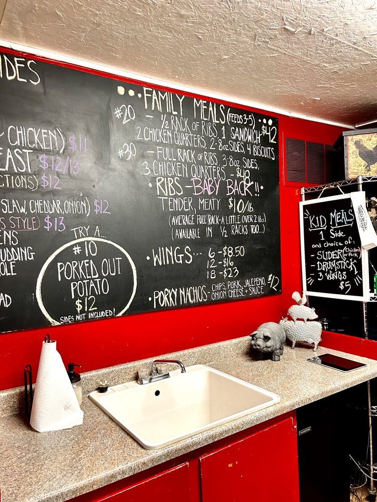 Uncle Beth's BBQ Menu - Image 2